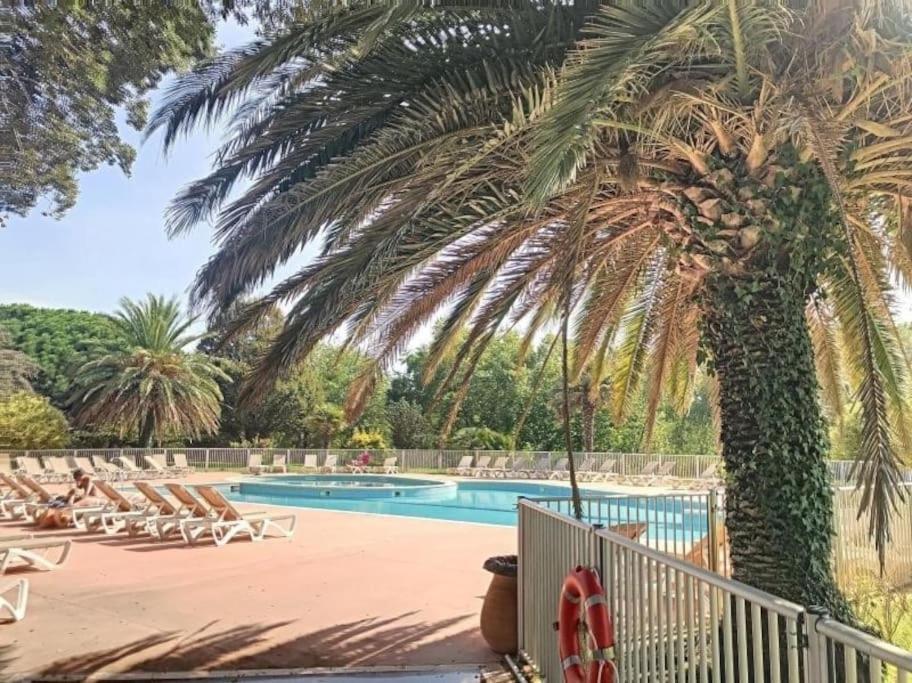 Apt T2 Sur Golf Moliets Et Maa Εξωτερικό φωτογραφία
